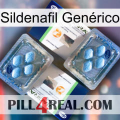 Sildenafil Genérico viagra5